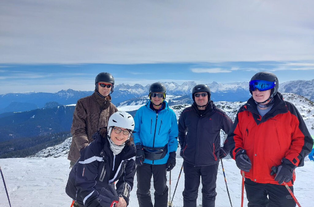 “Ski Heil!” – auf geht’s zur Steinplatte!
