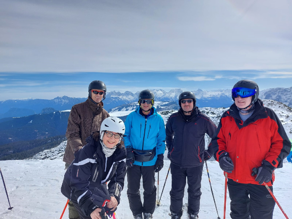 Skifahren 2023 2 – Feuerwehr Forth