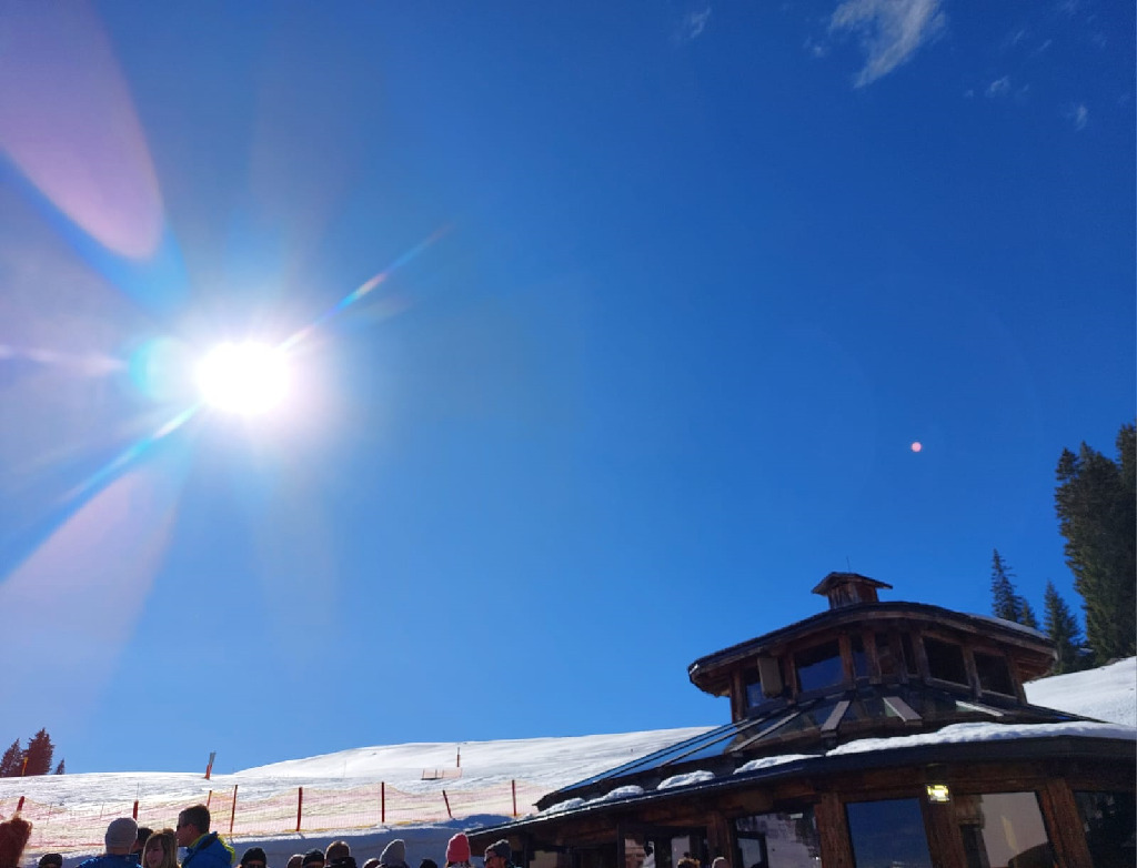 "Ski Heil!" - auf geht's zur Steinplatte! 2 – Feuerwehr Forth Skifahren 2023 3 – Feuerwehr Forth