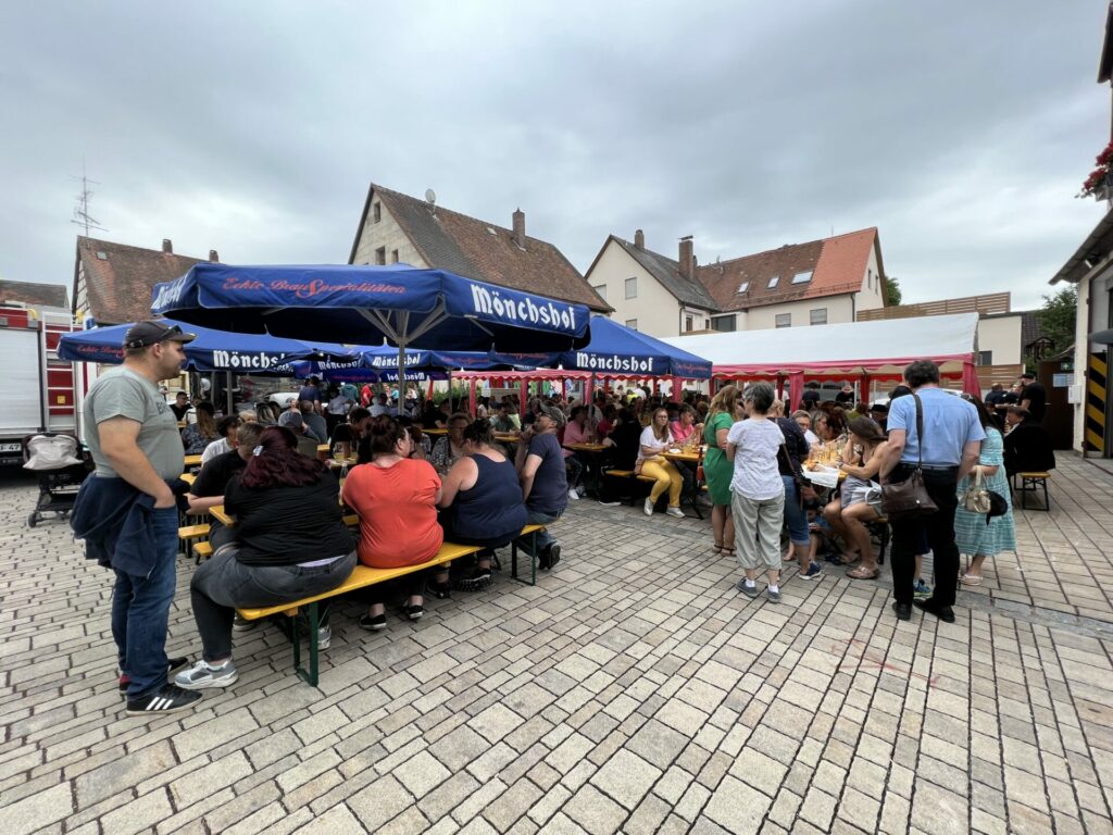 Grillfest 2023 8 – Feuerwehr Forth Sommerfest 2023 1 – Feuerwehr Forth