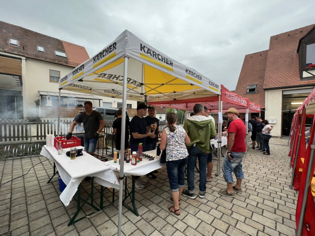 Grillfest 2023 1 – Feuerwehr Forth Sommerfest 2023 2 – Feuerwehr Forth
