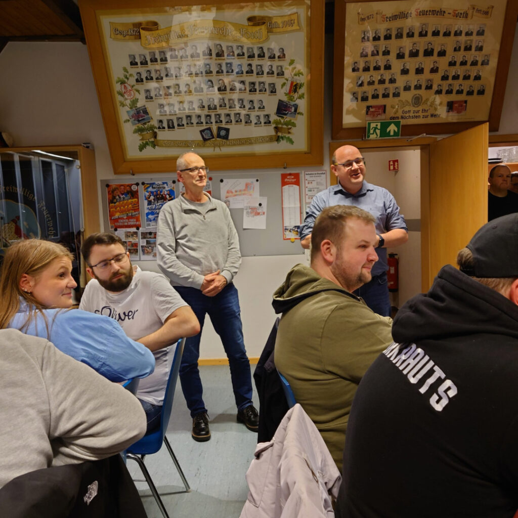 Neujahrsessen 2024 1 – Feuerwehr Forth Neujahrsessen 2024 1 – Feuerwehr Forth
