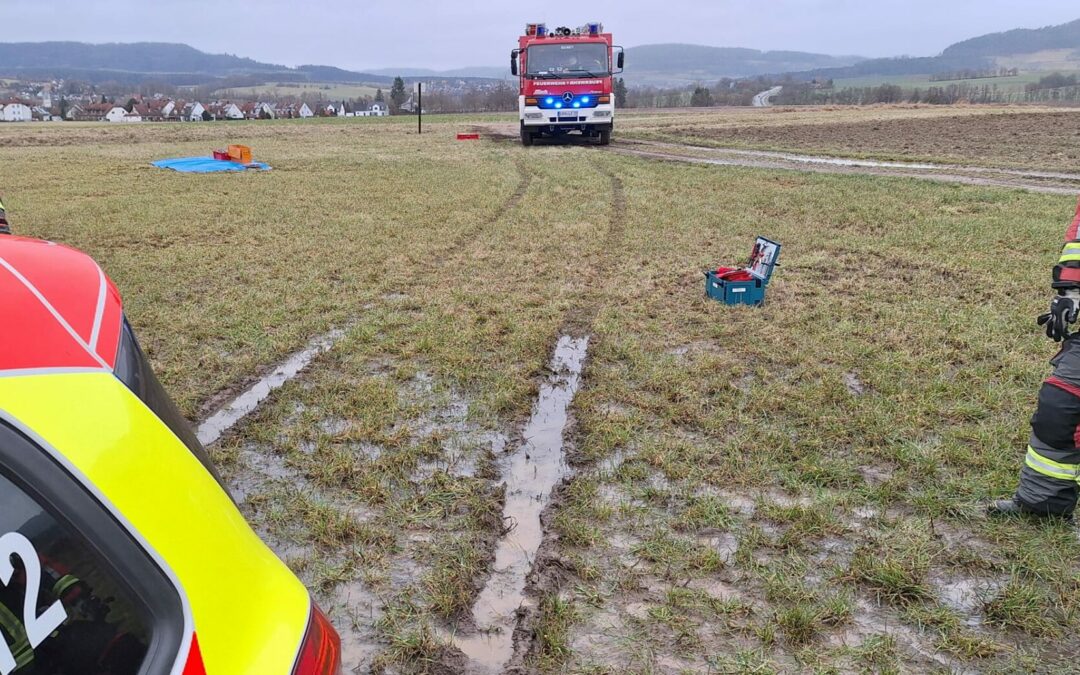 Fahrzeugbergung Rettungsdienst