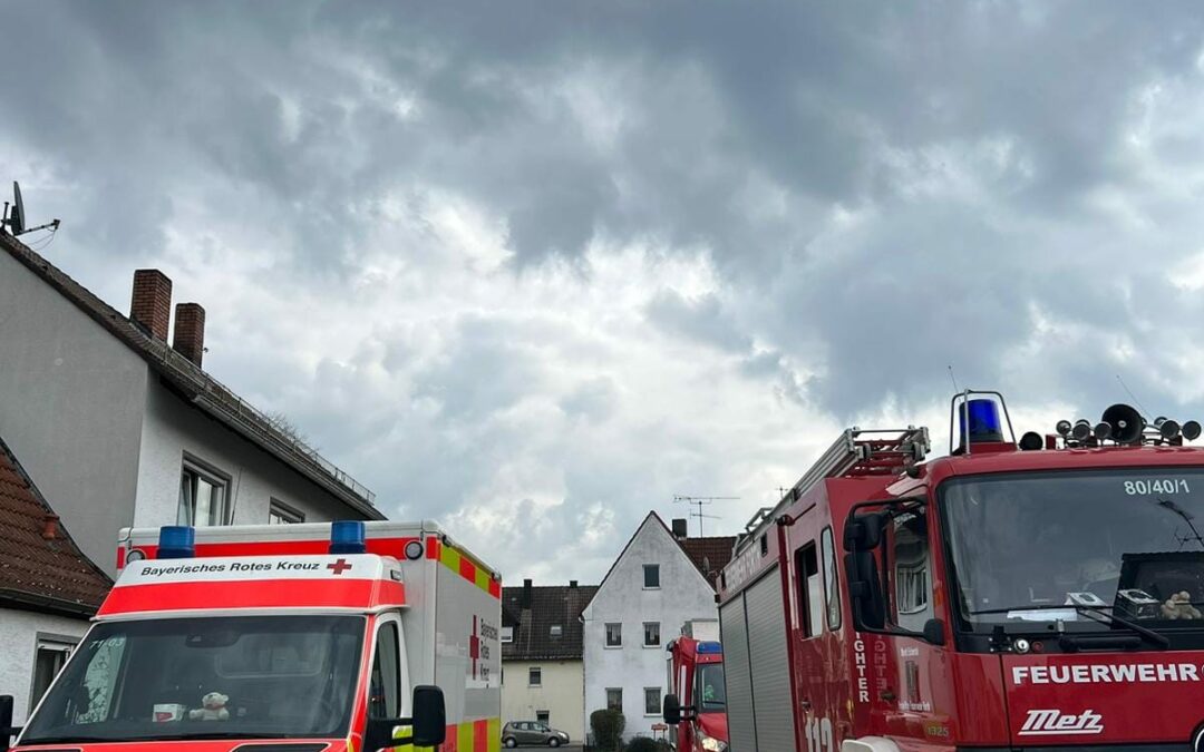 First Responder – gemeldete Reanimation