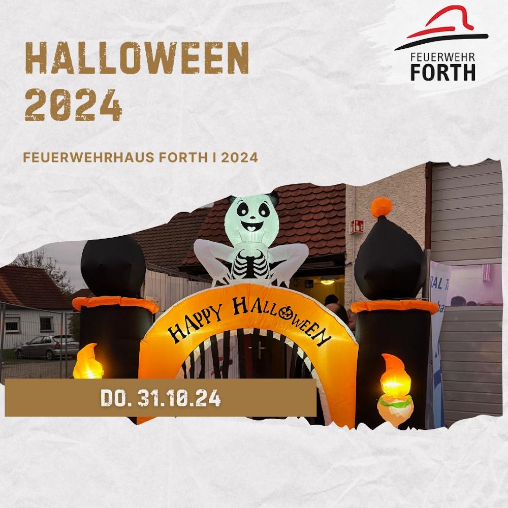 FF Forth 20241031 1 – Feuerwehr Forth