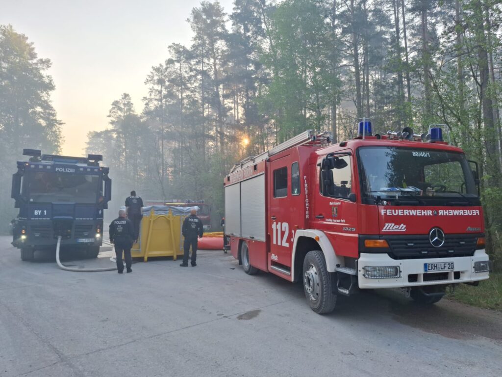 FF Forth 20250502 1 – Feuerwehr Forth