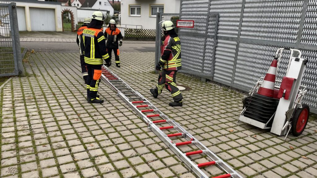 FF Forth 2025 Oktober 1 – Feuerwehr Forth