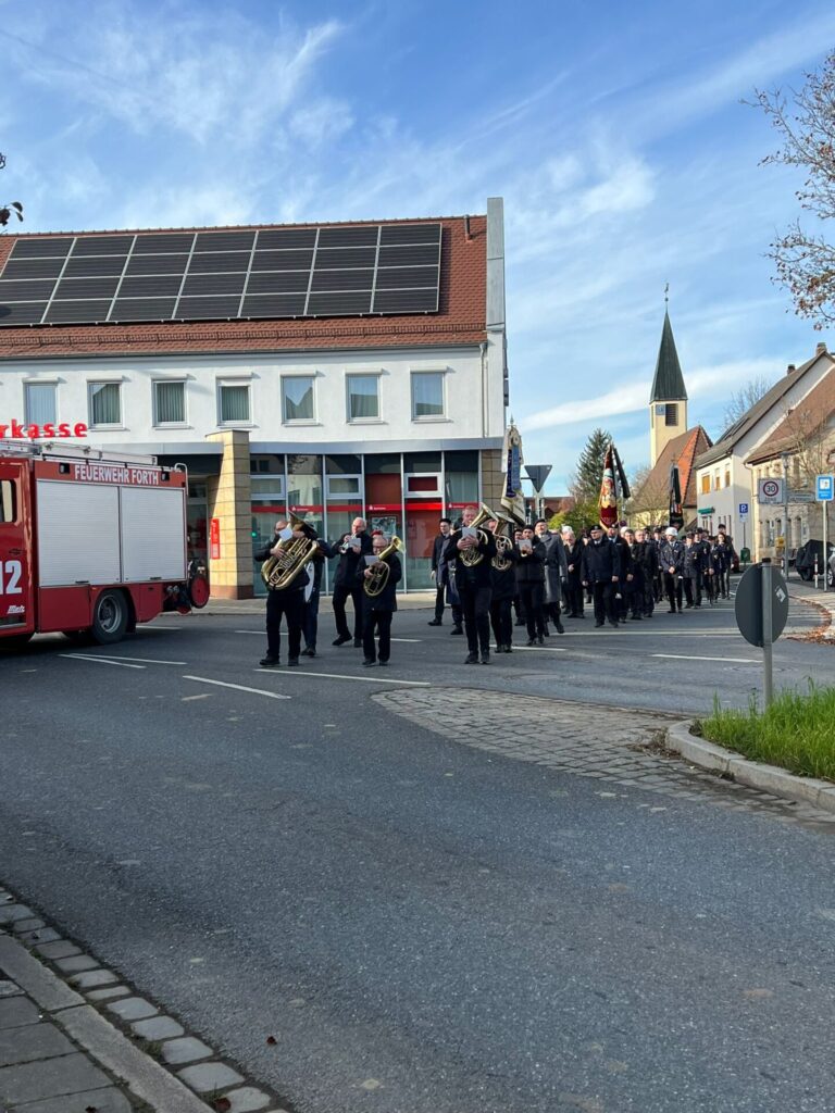 Volkstrauertag 1 – Feuerwehr Forth FF Forth hp20251116 1 – Feuerwehr Forth