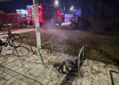 FF Forth Einsatz 20251214 – Feuerwehr Forth