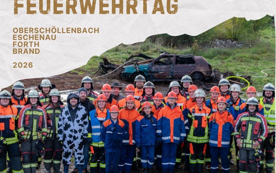 Berufsfeuerwehrtag 2025