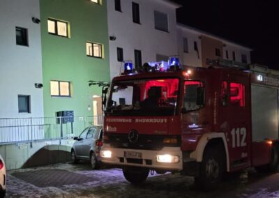 FF Forth Einsatz 20260102 1 – Feuerwehr Forth
