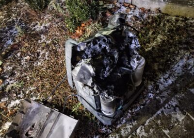 FF Forth Einsatz 20260102 4 – Feuerwehr Forth