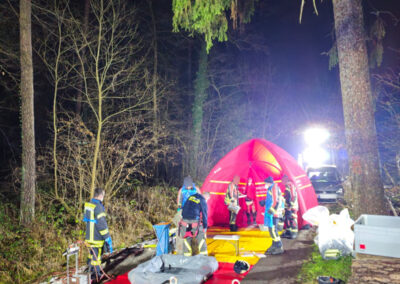 FF Forth Einsatz 20260117 1 – Feuerwehr Forth