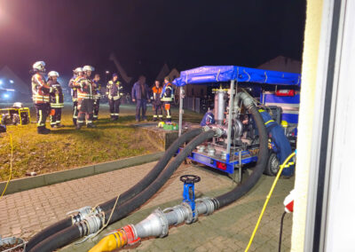 FF Forth Einsatz 20260211 1 – Feuerwehr Forth