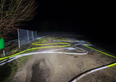 FF Forth Einsatz 20260211 2 – Feuerwehr Forth