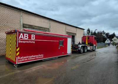 FF Forth Einsatz 20260211 3 – Feuerwehr Forth