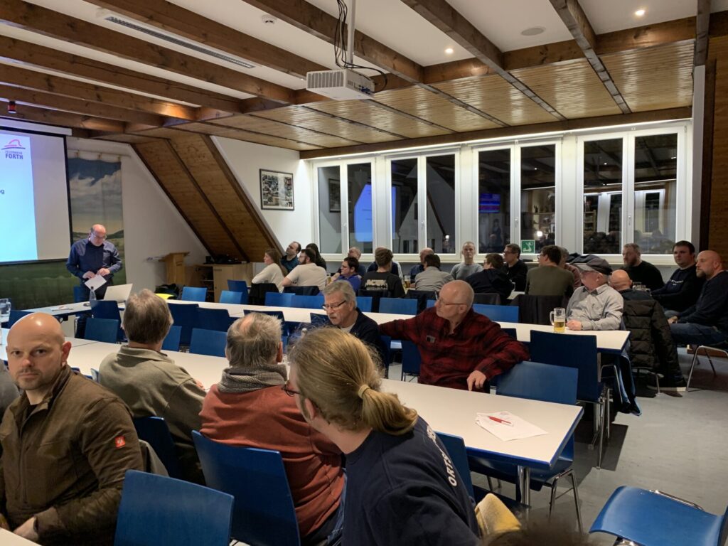 Feuerwehr Forth blickt auf ein ereignisreiches Jahr zurück 1 – Feuerwehr Forth FF Forth 20260314 1 – Feuerwehr Forth