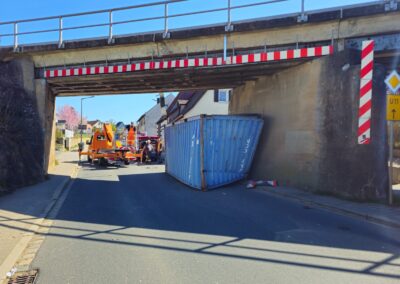 FF Forth Einsatz 20260407 1 – Feuerwehr Forth