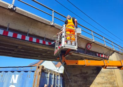 FF Forth Einsatz 20260407 3 – Feuerwehr Forth