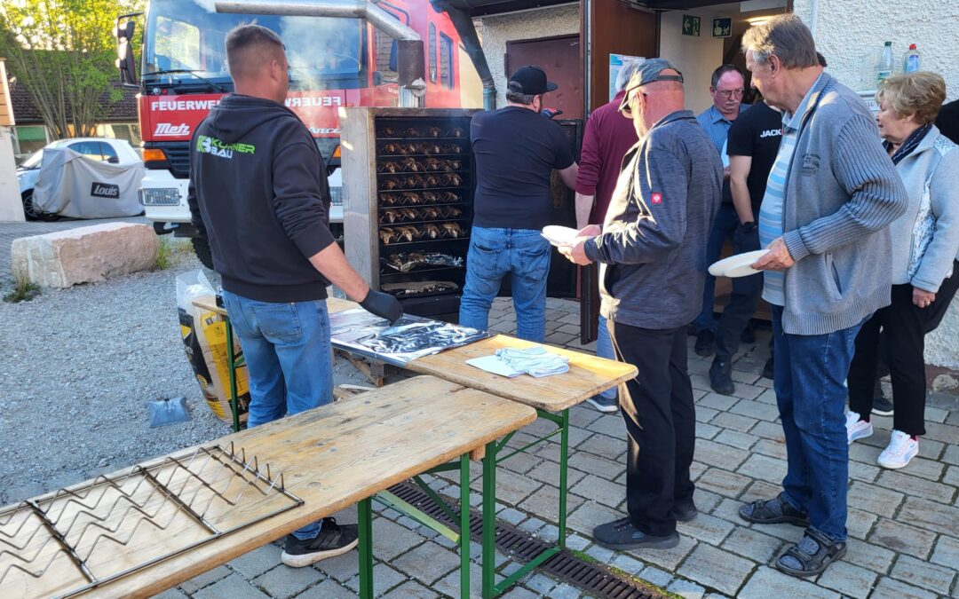 Forellenessen