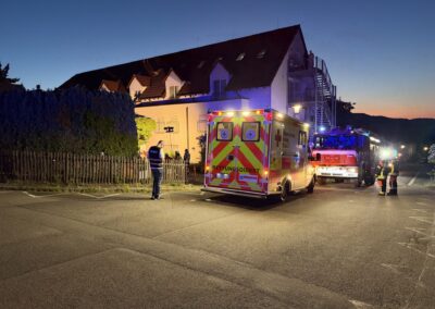 FF Forth Einsatz 20260526 1 – Feuerwehr Forth