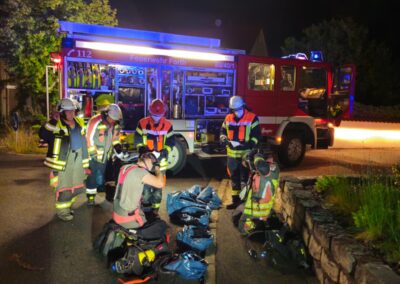 FF Forth Einsatz 20260613 4 – Feuerwehr Forth