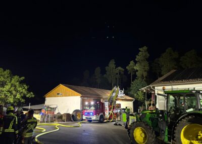 FF Forth Einsatz 20260623 1 – Feuerwehr Forth