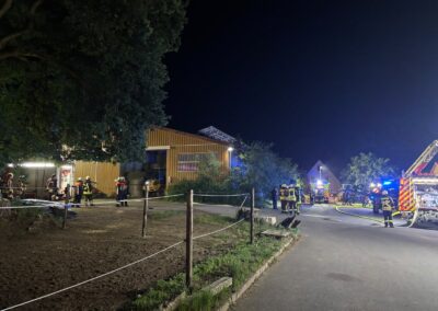FF Forth Einsatz 20260623 2 – Feuerwehr Forth