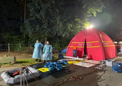 FF Forth Einsatz 20260623 3 – Feuerwehr Forth