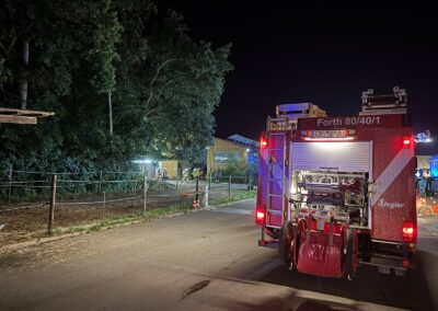 FF Forth Einsatz 20260623 4 – Feuerwehr Forth