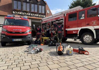 FF Forth 20260718 1 – Feuerwehr Forth