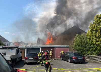 FF Forth Einsatz 20260628 1 – Feuerwehr Forth