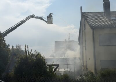 FF Forth Einsatz 20260628 3 – Feuerwehr Forth