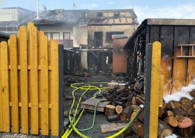 FF Forth Einsatz 20260628 8 – Feuerwehr Forth