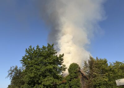 FF Forth Einsatz 20260720 2 – Feuerwehr Forth