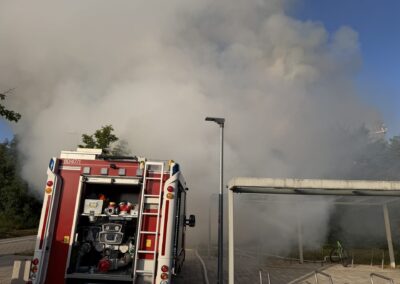FF Forth Einsatz 20260720 5 – Feuerwehr Forth