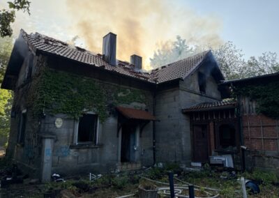 FF Forth Einsatz 20260720 6 – Feuerwehr Forth