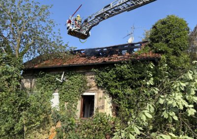 FF Forth Einsatz 20260720 9 – Feuerwehr Forth