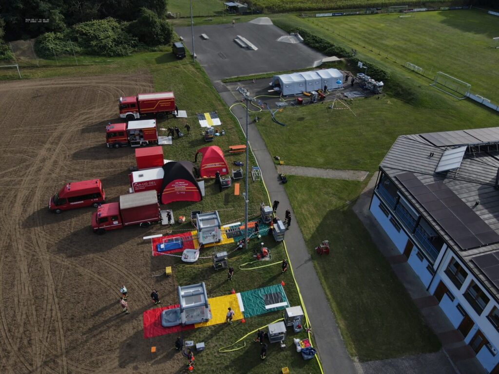 24-Stunden-ABC-Großübung in Forth 1 – Feuerwehr Forth PHOTO 2026 09 21 22 32 04 – Feuerwehr Forth